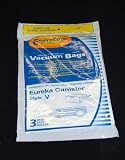 Eureka 52358 3-Pack of Disposable Dust Bags