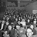 Audience Sitting in Seats at Stalingrad Theatre Photographic Poster Print, 16x16