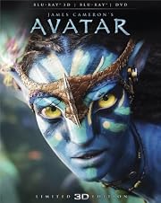 アバター 3Dブルーレイ&DVDセット(2枚組) [Blu-ray]