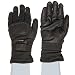 Ansell ActivArmr 46-456 Nomex Kevlar Flame Resistant Cold Weather Tactical Combat Glove with Textured Grip, Cut Resistant, Extended Cuff, 11-1/4" Length, Large, Black (1 Pair)