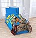 Marvel Guardians Of The Galaxy Coral Blanket Oversized 62