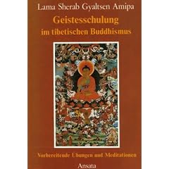 Geistesschulung im tibetischen Buddhismus. Vorbereitende �bungen und Meditationen