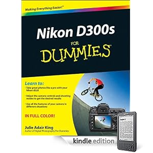 Nikon D300s For Dummies