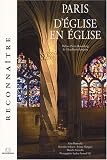 Revue Charles Massin  / Paris d'Eglise en Eglise