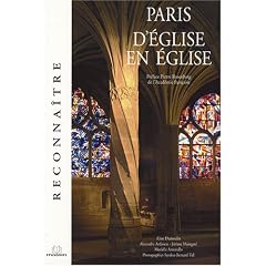 Paris d'�glise en �glise