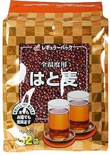OSK レギュラーはと麦茶 全温度用 52袋