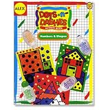 Dots & Dashes Coloring Books