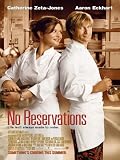 Catherine Zeta-Jones in the book No Reservations: From Kate's Tyranny to Kate's Taste of True Love Catherine Zeta-Jones in the book No Reservations: From Kate's Tyranny to Kate's Taste of True Love