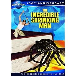 The Incredible Shrinking Man [DVD + Digital Copy] (Universal's 100th Anniversary)