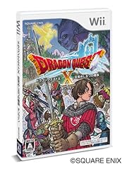 ドラゴンクエストX 目覚めし五つの種族 オンライン(通常版)