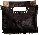 Sara Berman Ward Clutch Cross, Sac &agrave; main femme - Noir-TR-B3-15