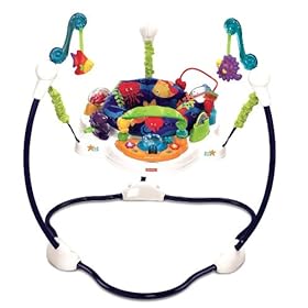 Fisher-Price Ocean Wonders Jumperoo