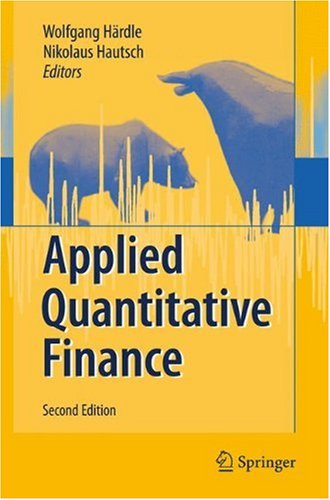 Applied Quantitative Finance