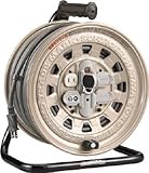 ハタヤ　サンタイガーリール　単相１００Ｖ　５０ｍ　温度センサー付　1062760 GT50