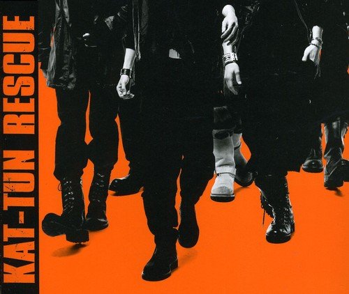 RESCUE (通常盤) KAT-TUN
