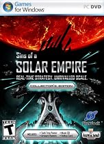 Sins of a Solar Empire Collectors Edition