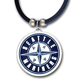 MLB Logo Pendant - Seattle Mariners