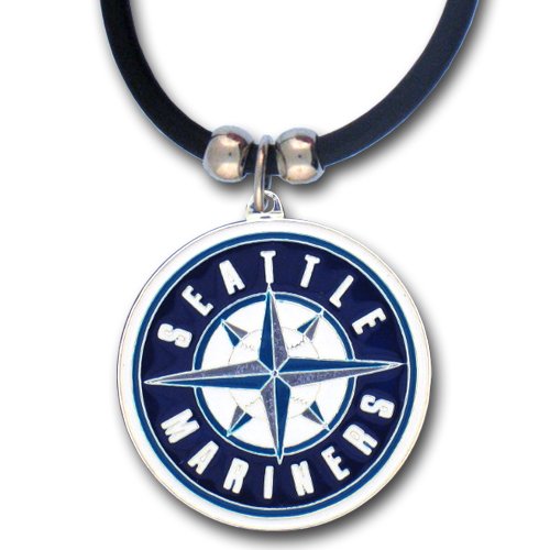 MLB Logo Pendant - Seattle Mariners