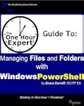 One Hour Expert: Managing Files & Fol...