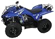 Yamaha Wolverine Rear Rack