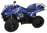 Yamaha Wolverine Rear Rack