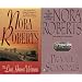 Set of 2 Nora Roberts Novels: The Last Honest Woman and Private Scandals