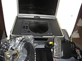 Directed Video OHD1202 - DVD player / LCD monitor