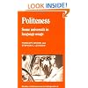 Politeness: Some Universals in Language Usage (Studies in Interactional Sociolinguistics 4)