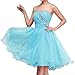 Fashion Plaza Strapless Crystal Party Dress D0193