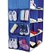 Kolcraft Baby Closet Organizer - Blue