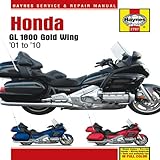Honda GL1800 Gold Wing