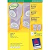 Avery Zweckform, L3416-100, CD-Etiketten, 100 Blatt, � 60,