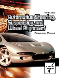 More details of book titled: Automotive Steering, Suspension, and Wheel Alignment Package (3rd Edition) (Chek Chart Automotive Series)