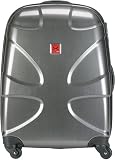 Review Titan Luggage  / Titan Luggage X2 4-Wheel Special Edition Carbon 27in. Trolley Hardside Luggage
