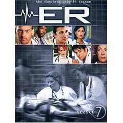 ER: The Complete Seasons 1-7 [DVD] [1995] [Region 1] [US Import] [NTSC]