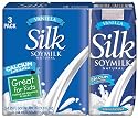 Silk Vanilla, Prisma, 3-Count, 8.25-Ounce Aseptic Single-Serve (Pack of 6)
