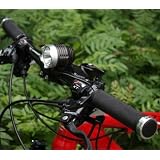ATC CREE XM-L T6 LED Cycling Waterproof Bicycle Bike Light HeadLight headLamp 1000 lumen 50000 Hours Battery Life