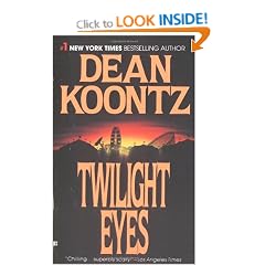 Twilight Eyes