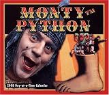 MONTY PYTHON 2008 Day-at-a-Time Calendar