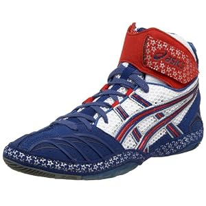 ASICS Mens Ultratek Wrestling Shoe by ASICS