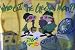 Ren and Stimpy~ Ren and Stimpy Poster~ 1992~ Rare Vintage Poster!!~ Approx 32