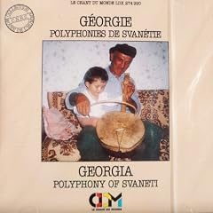Polyphony de Svaneti