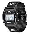 Freestyle Unisex 779011 Shark Classic Black Nylon Strap Watch