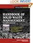 Handbook of Solid Waste  Management