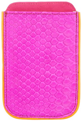 FAB. by Fabienne Chapot Fabienne Python Unisex - Erwachsene Laptop-Taschen, 13x0.5x8.5 cm (B x H x T)