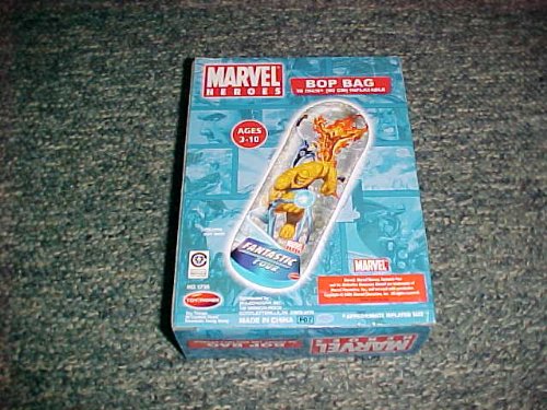 Fantastic Four Bop Bag