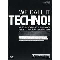 We Call It Techno!