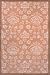 2'6" x 8' Runner Momeni TIBETTI-18COO2680 Cocoa Color Hand Tufted Chinese "Tibet Collection" Rug