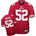 Reebok San Francisco 49Ers Patrick Willis Authentic Jersey Size: Size 54
