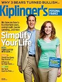 Kiplinger's Personal Finance magazine
